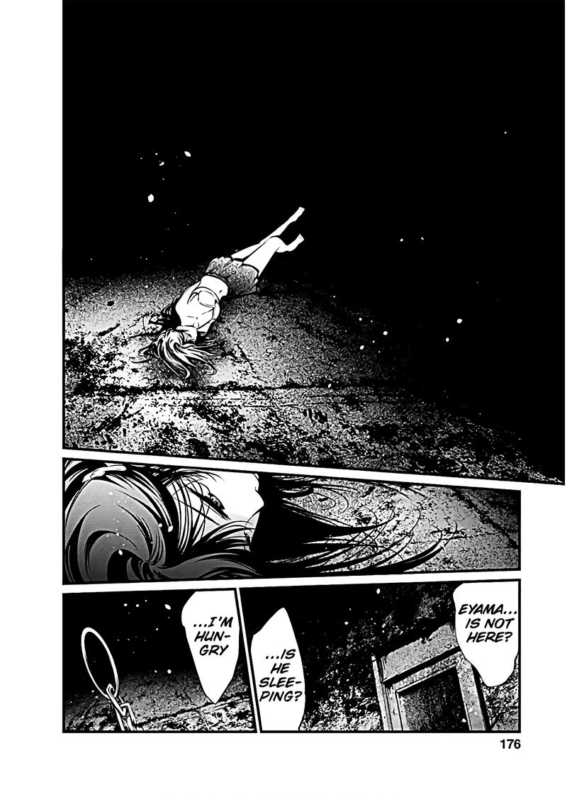 Kangoku Jikken Chapter 52 Page 10