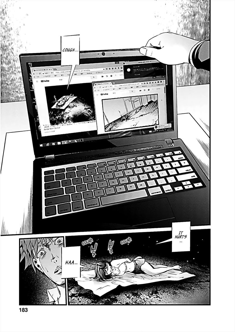 Kangoku Jikken Chapter 59 Page 31