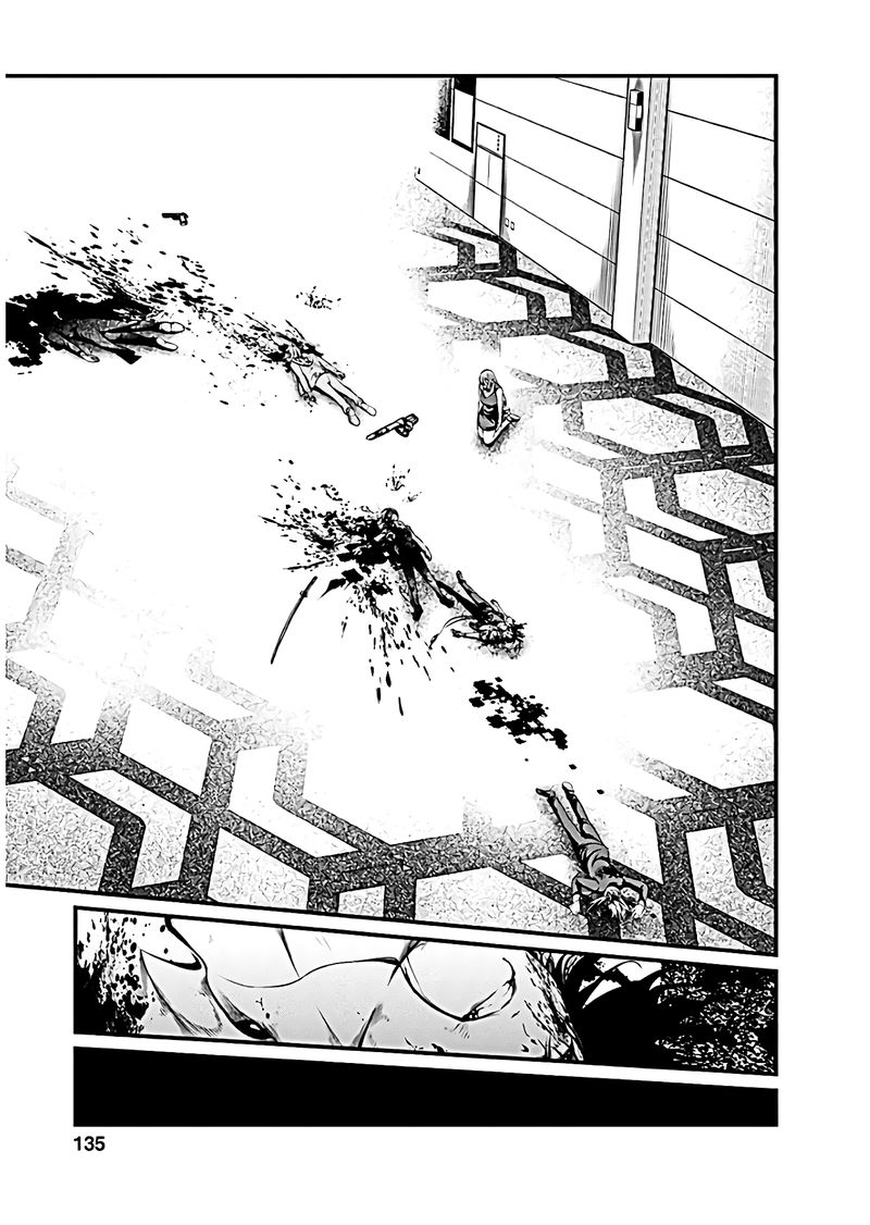 Kangoku Jikken Chapter 65 Page 17