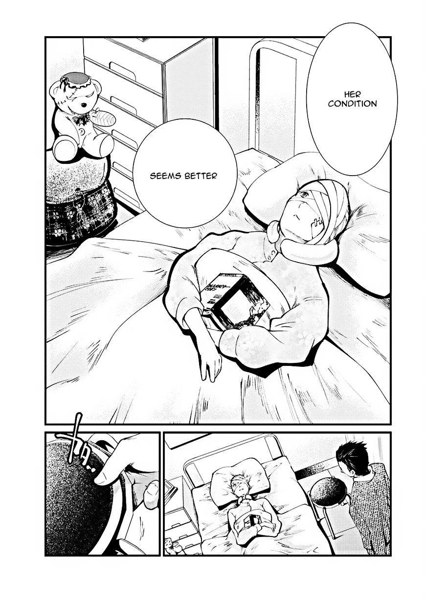 Kangoku Jikken Chapter 8 Page 11