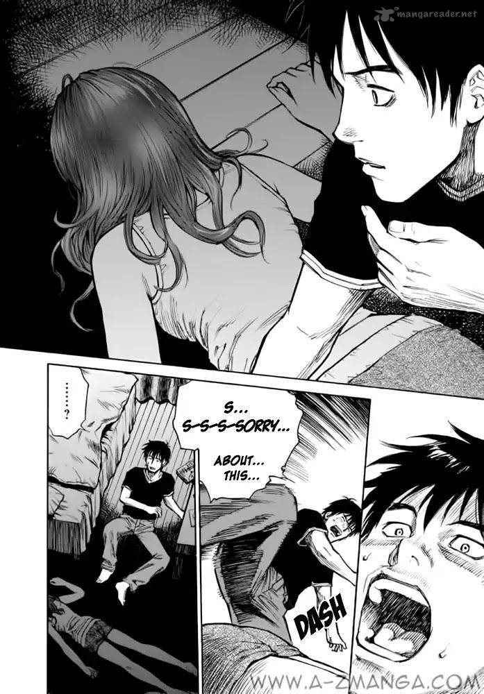 Kankin Tantei Chapter 1 Page 19
