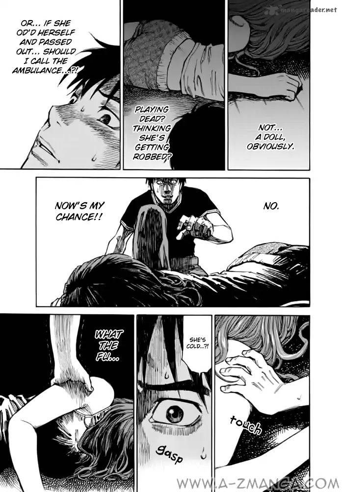 Kankin Tantei Chapter 1 Page 20