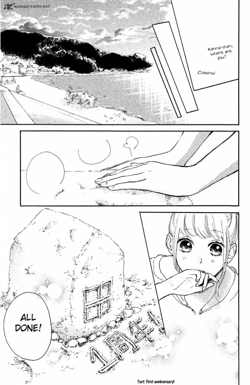Kanna To Decchi Chapter 12 Page 31