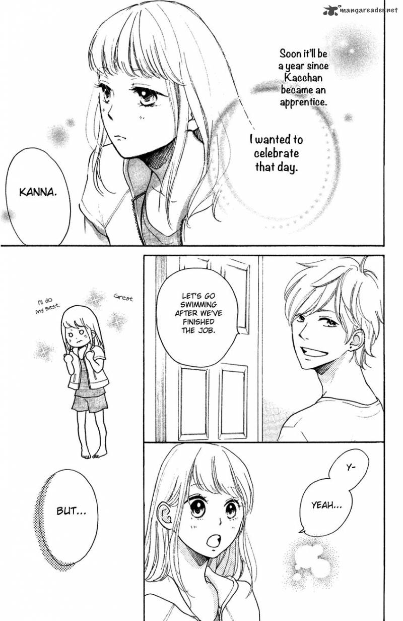 Kanna To Decchi Chapter 12 Page 7