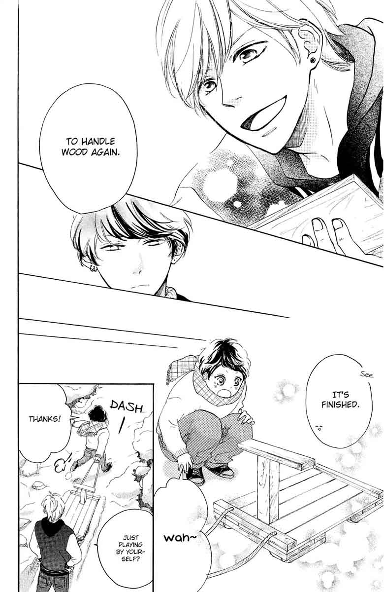 Kanna To Decchi Chapter 17 Page 18