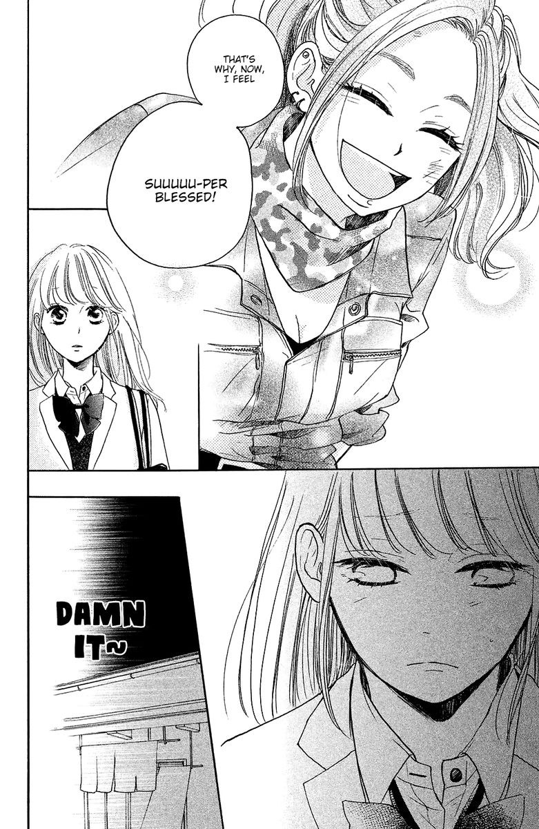 Kanna To Decchi Chapter 23 Page 24