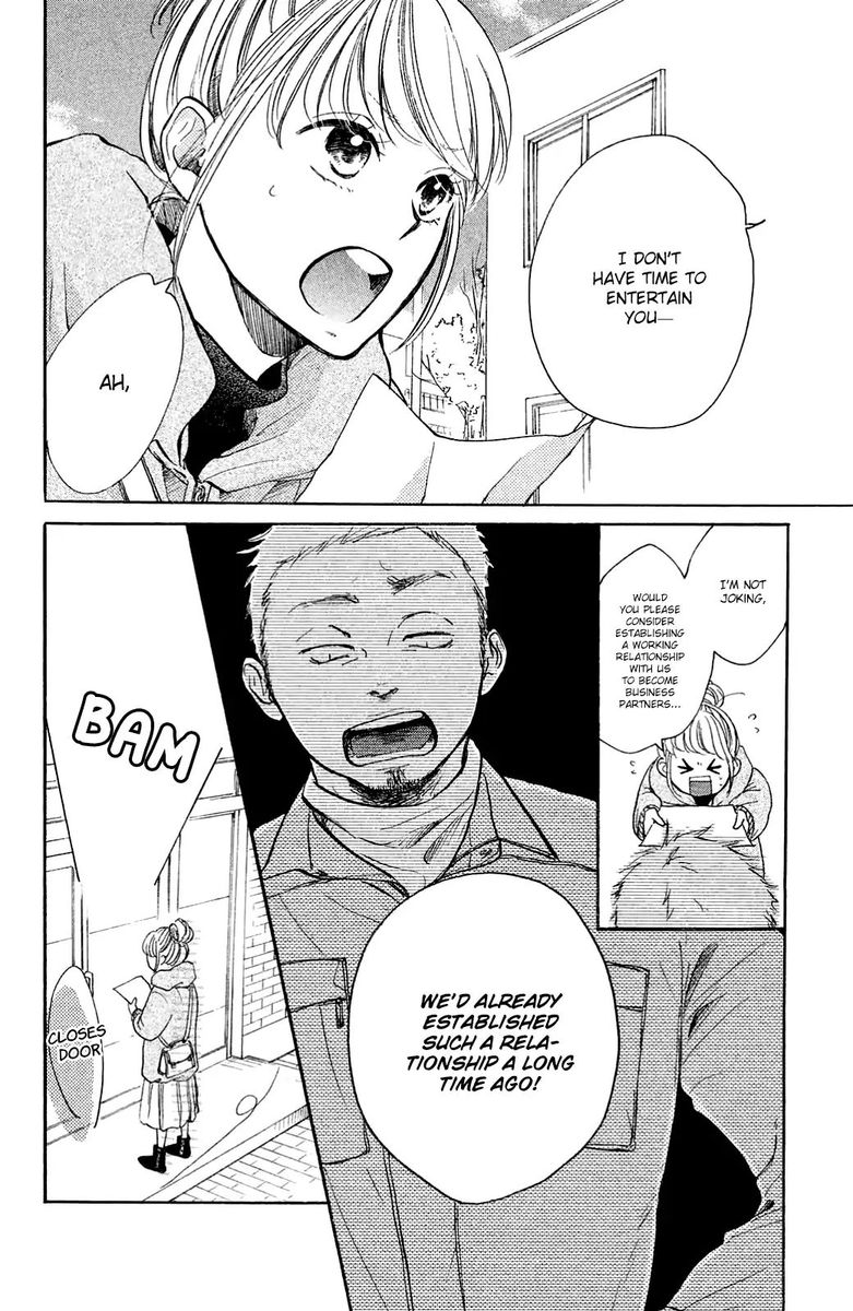 Kanna To Decchi Chapter 24 Page 14