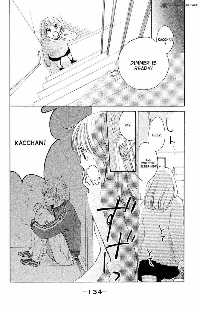 Kanna To Decchi Chapter 4 Page 6