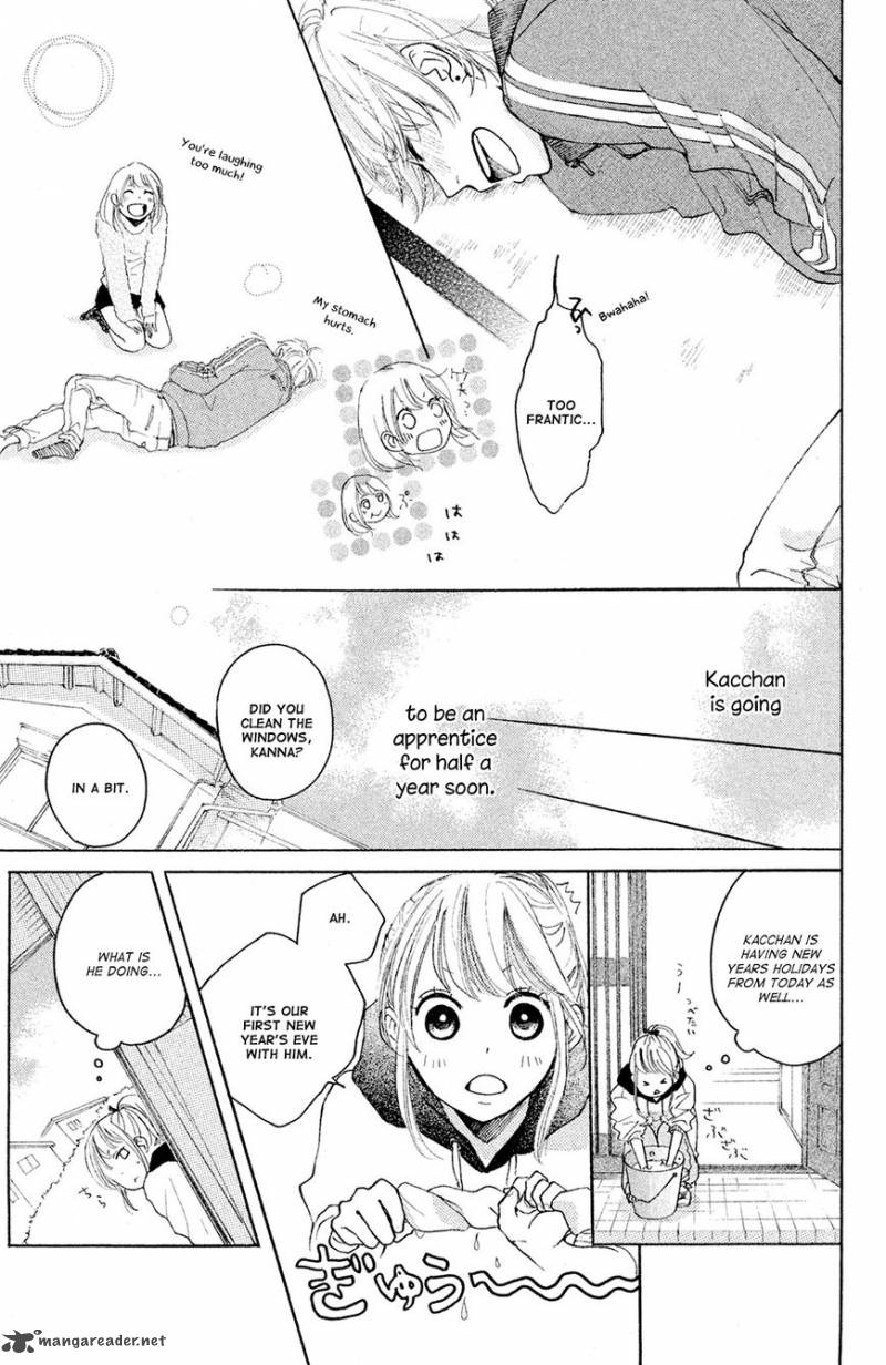 Kanna To Decchi Chapter 4 Page 9