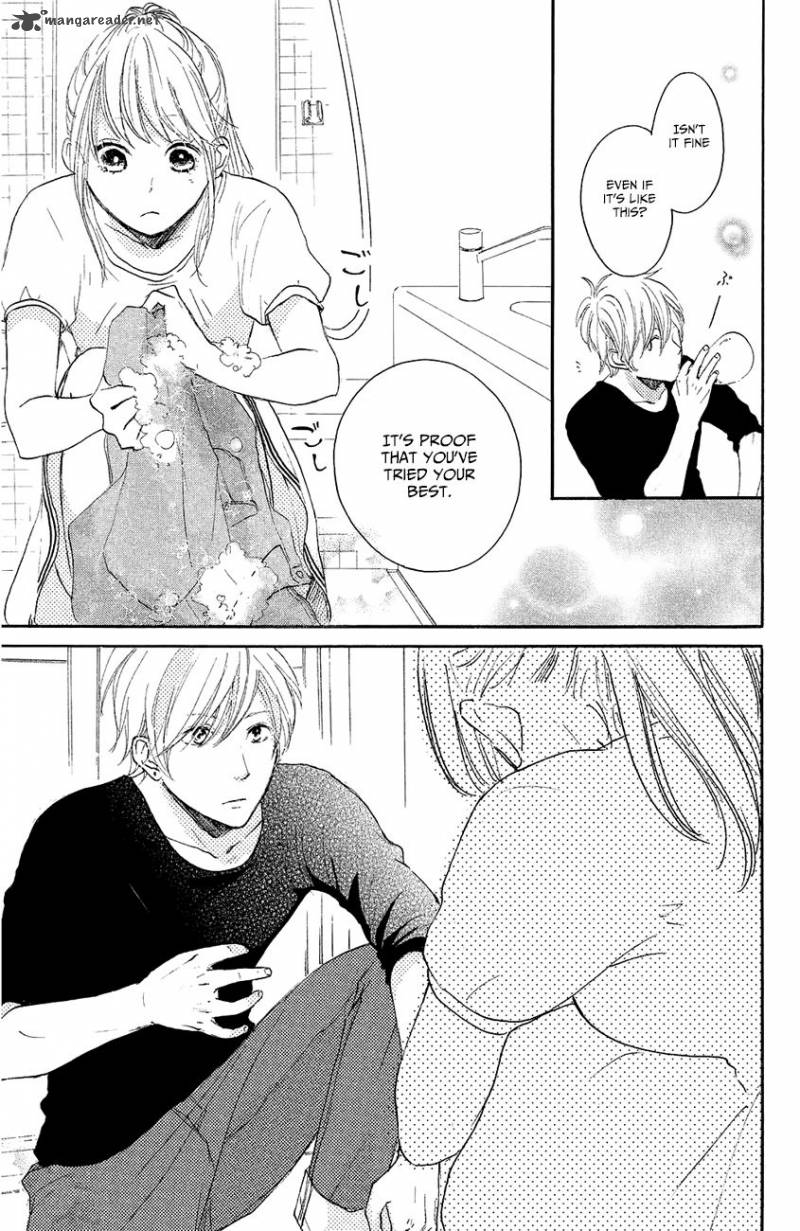Kanna To Decchi Chapter 8 Page 16