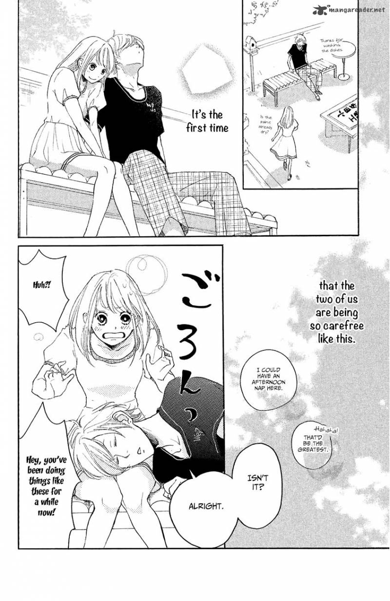 Kanna To Decchi Chapter 8 Page 29