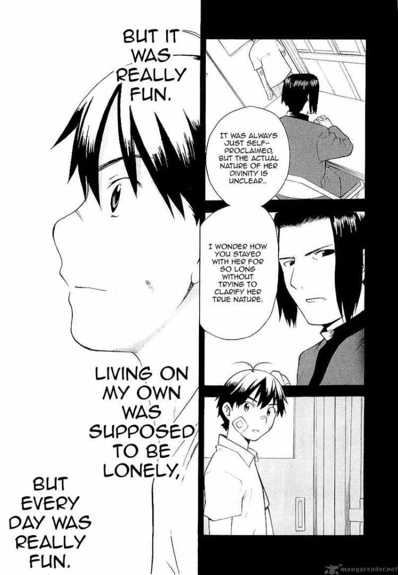 Kannagi Chapter 17 Page 20