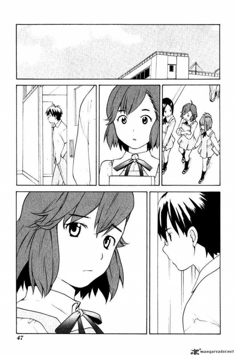 Kannagi Chapter 2 Page 9