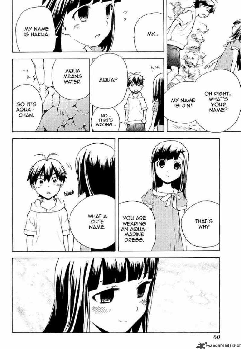 Kannagi Chapter 25 Page 16