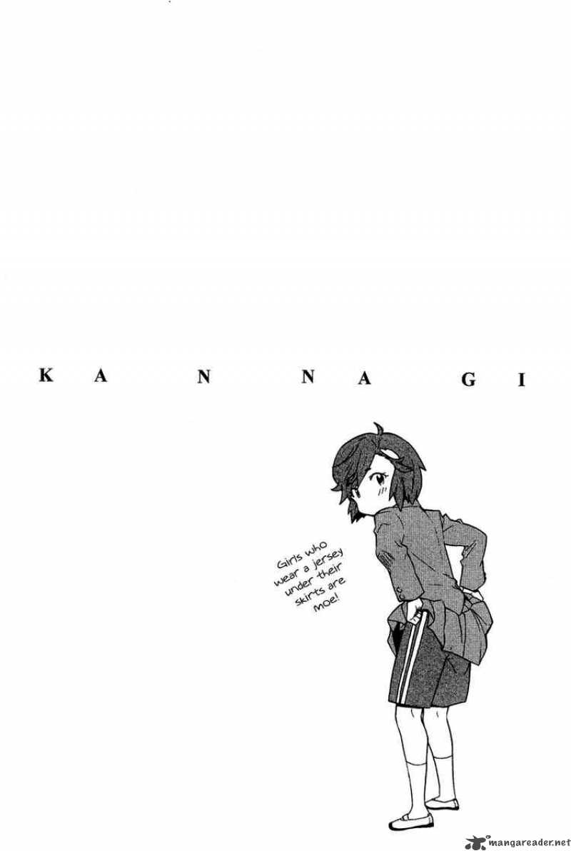 Kannagi Chapter 30 Page 2
