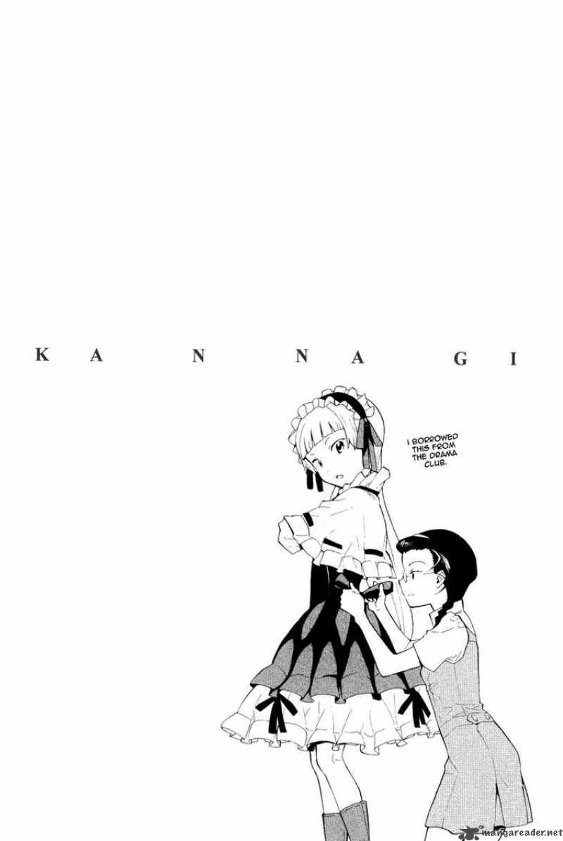 Kannagi Chapter 32 Page 27