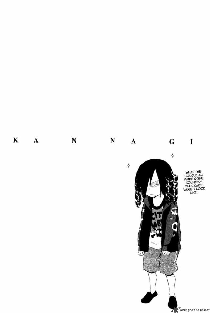 Kannagi Chapter 33 Page 18