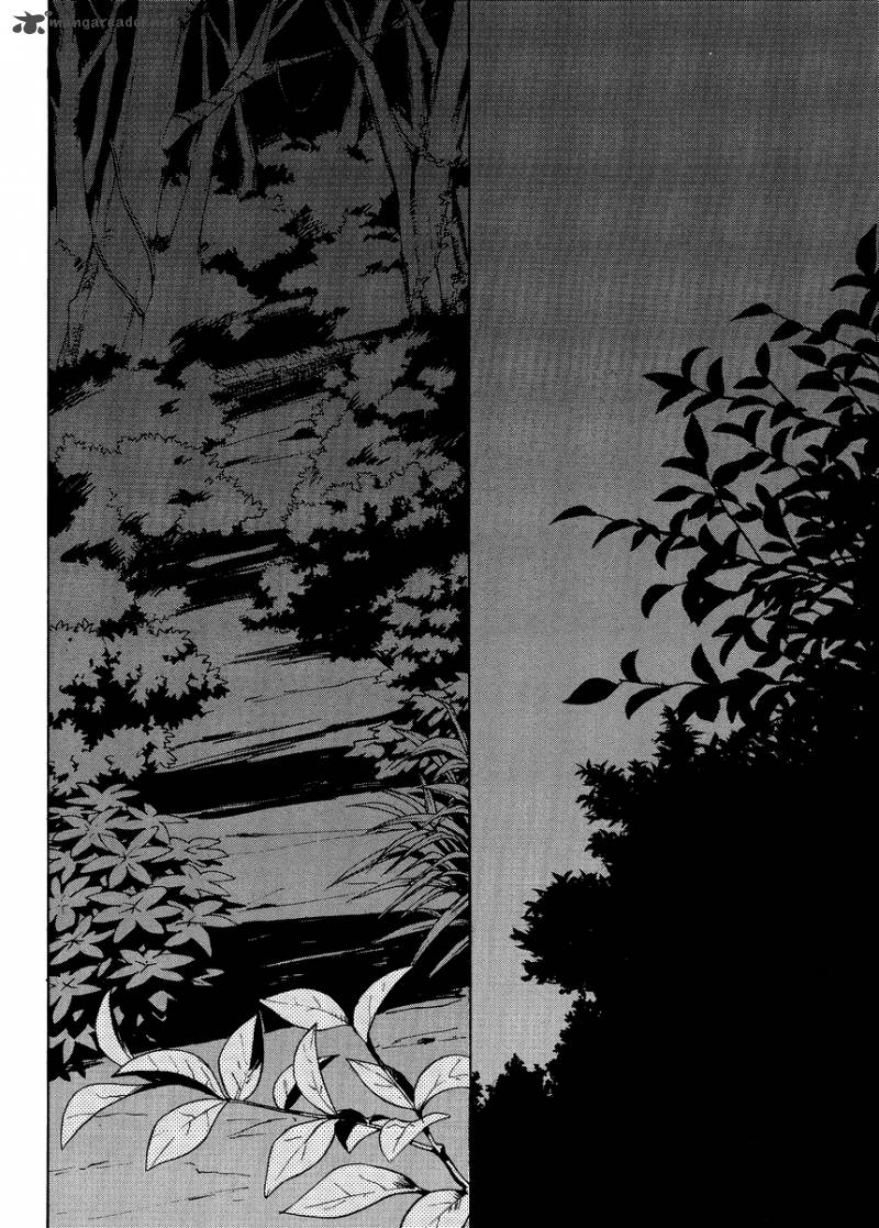 Kannagi Chapter 37 Page 26