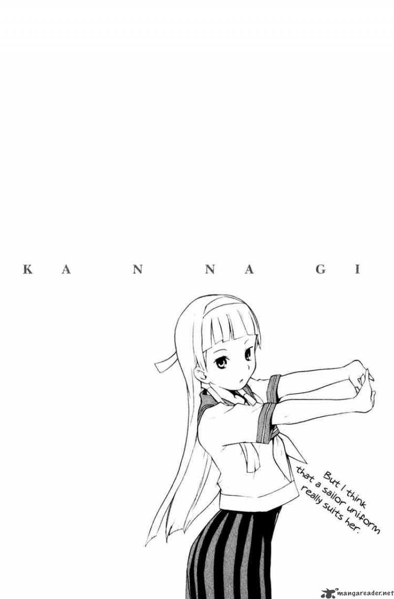 Kannagi Chapter 4 Page 26