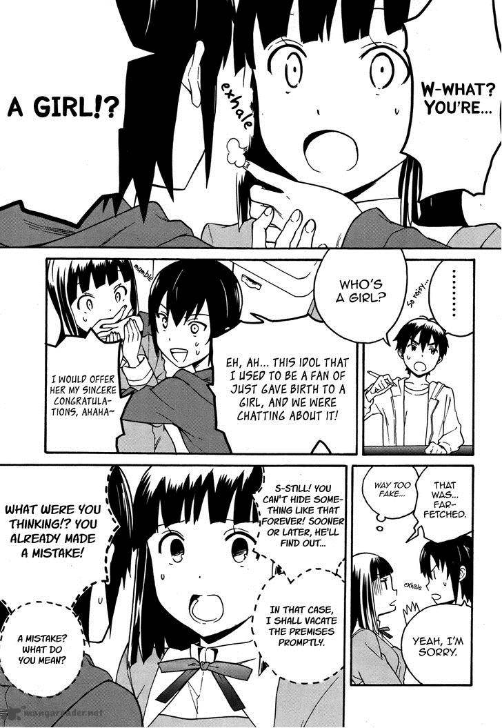 Kannagi Chapter 43 Page 29