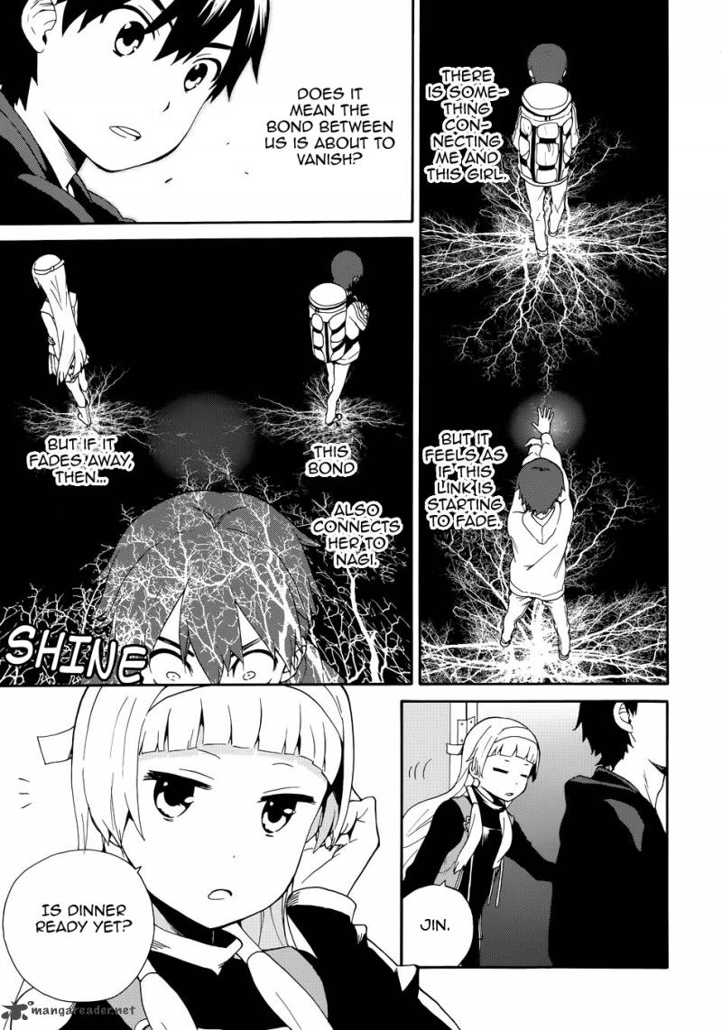 Kannagi Chapter 50 Page 11