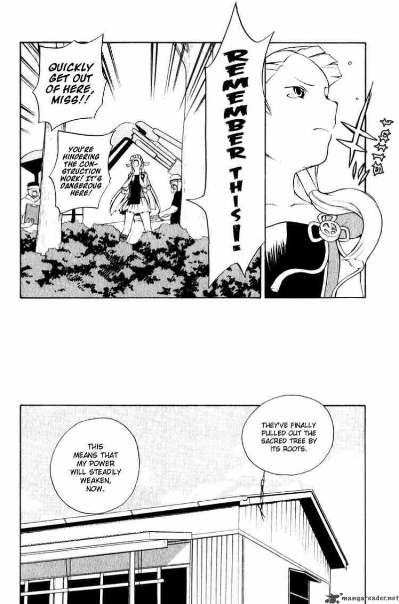 Kannagi Chapter 6 Page 5