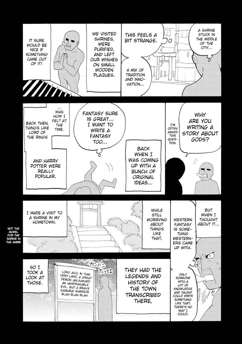Kannagi Chapter 68 Page 36