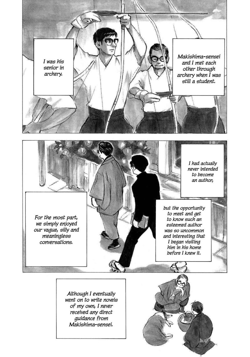 Kannou Sensei Chapter 10 Page 10