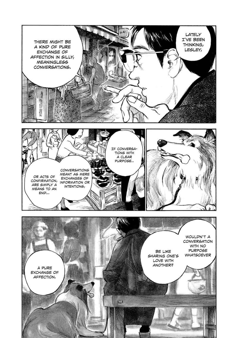 Kannou Sensei Chapter 10 Page 11
