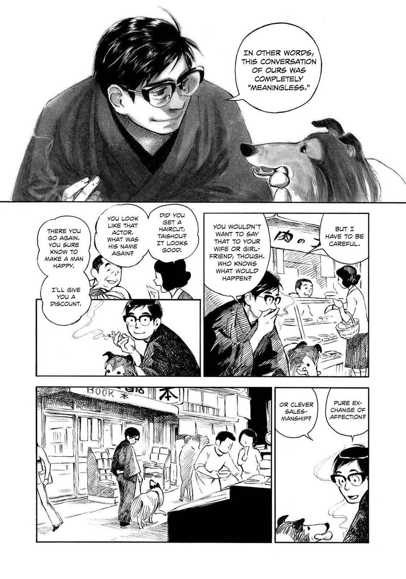 Kannou Sensei Chapter 10 Page 12
