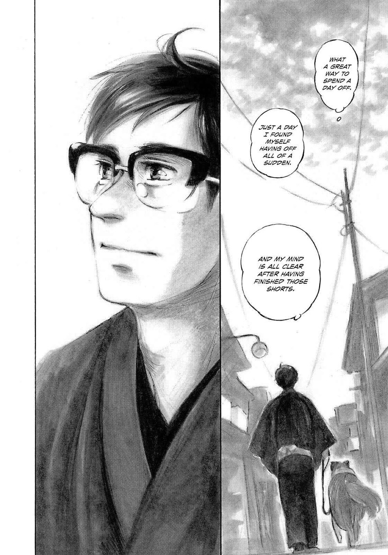 Kannou Sensei Chapter 10 Page 14