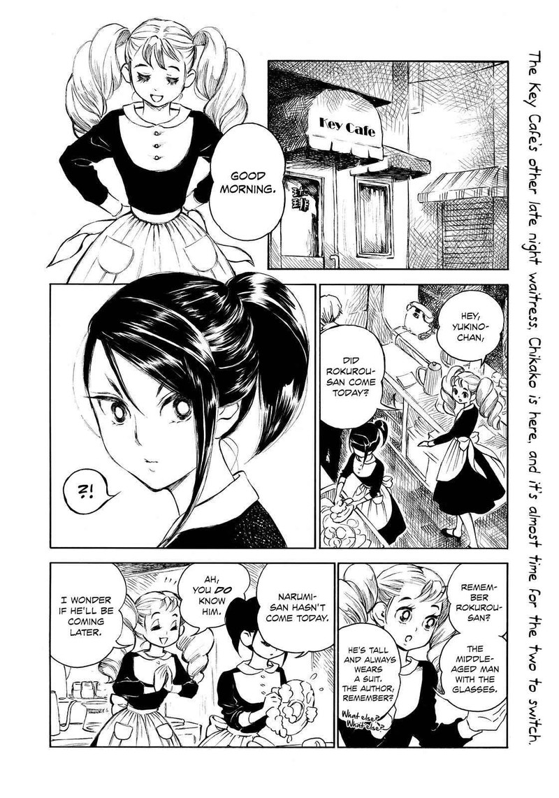 Kannou Sensei Chapter 10 Page 2