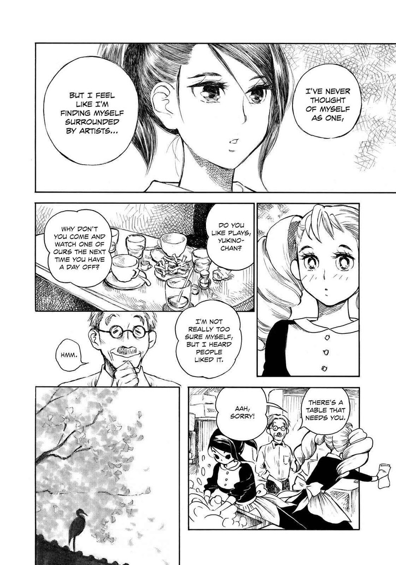 Kannou Sensei Chapter 10 Page 4