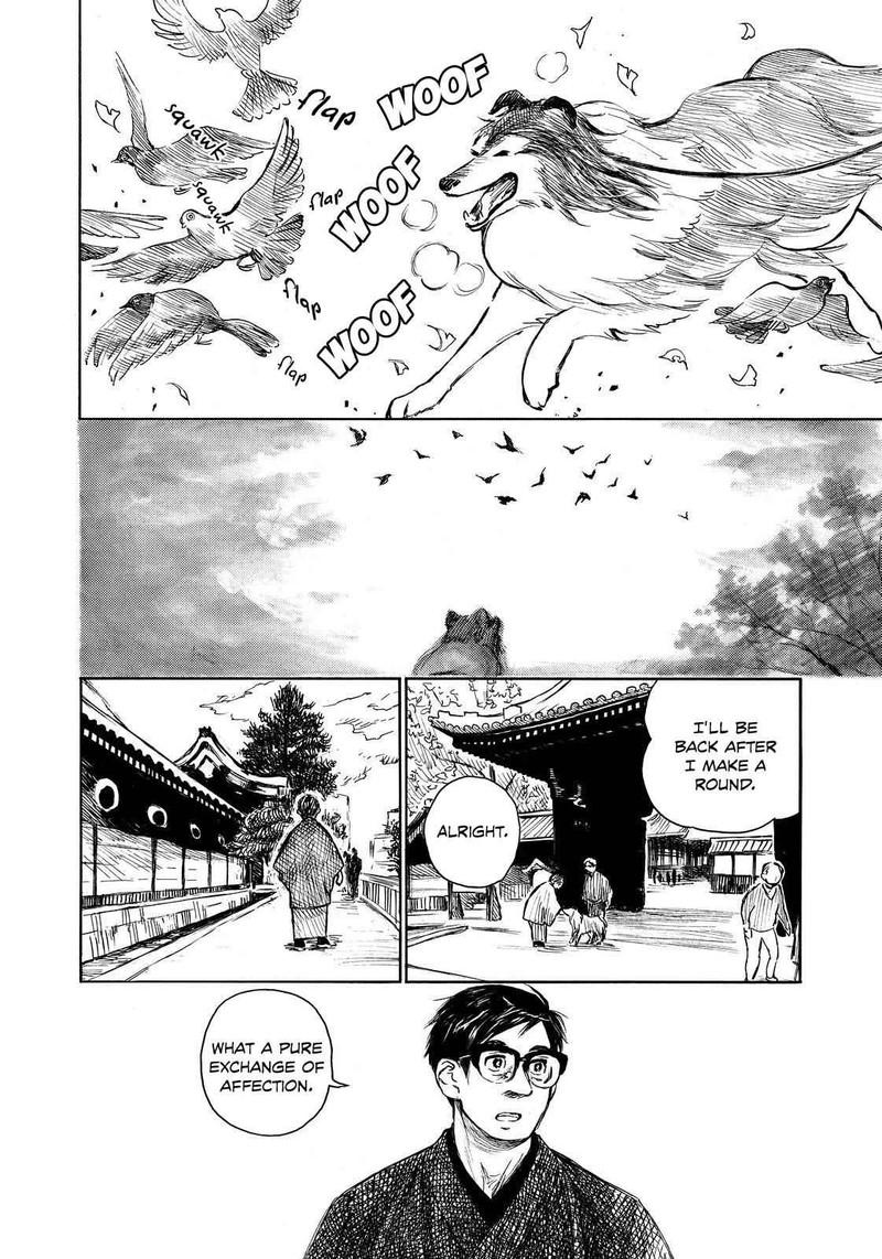 Kannou Sensei Chapter 10 Page 8
