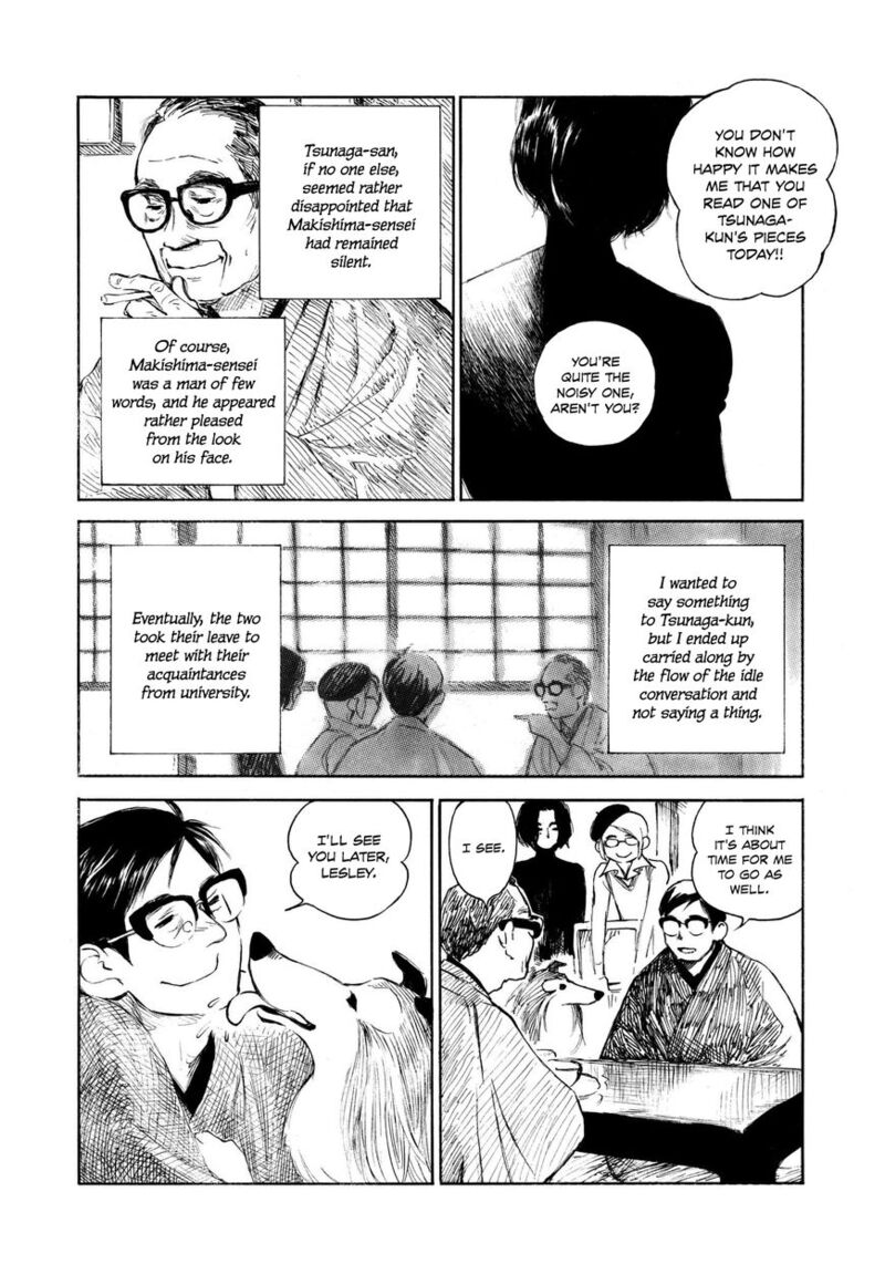 Kannou Sensei Chapter 11 Page 10