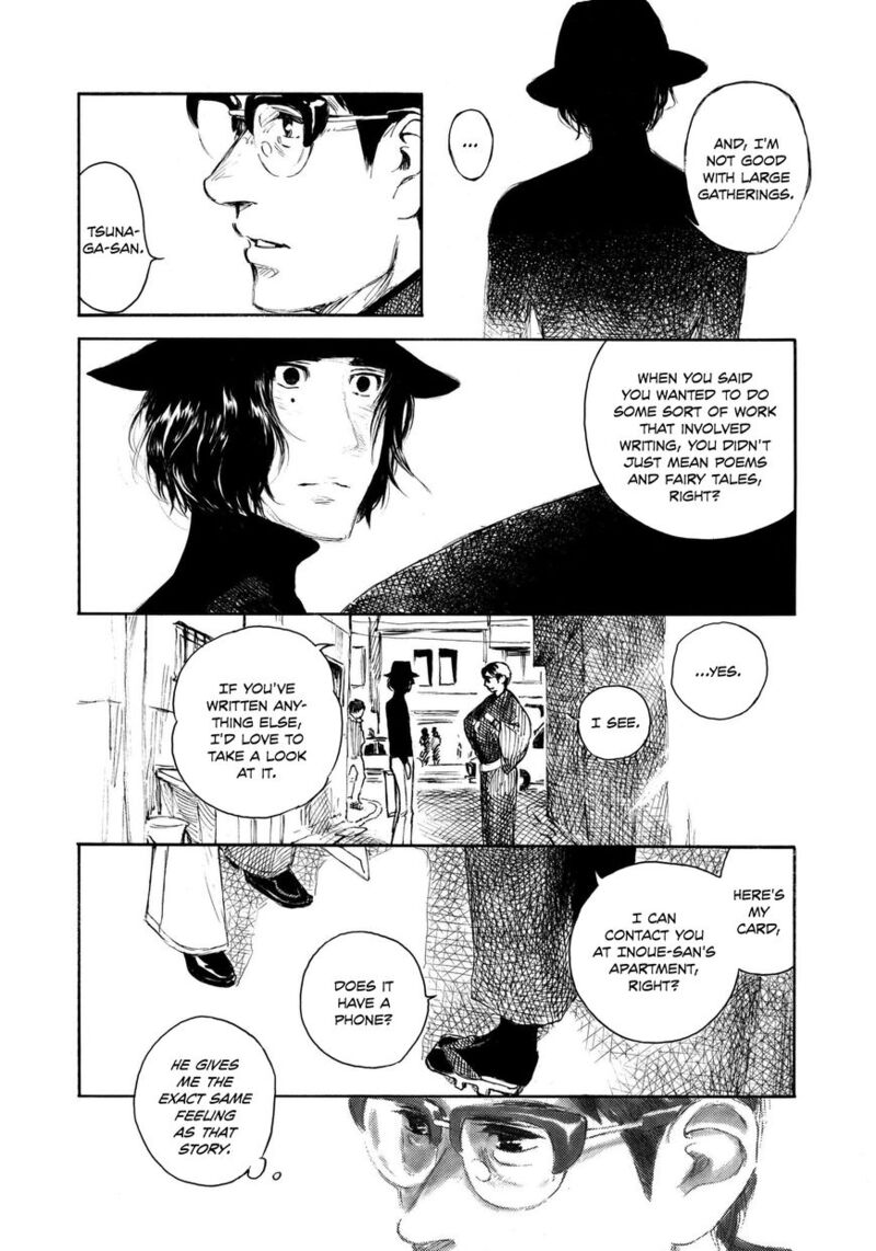 Kannou Sensei Chapter 11 Page 14