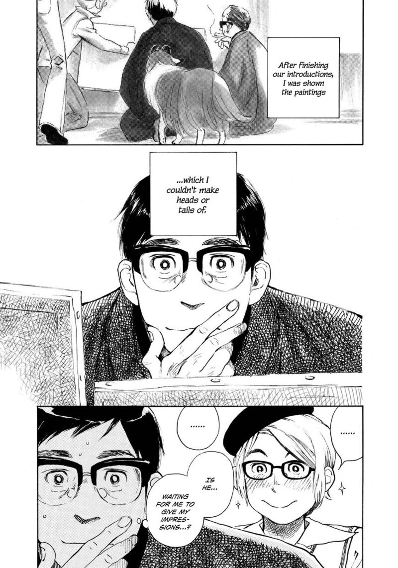 Kannou Sensei Chapter 11 Page 3