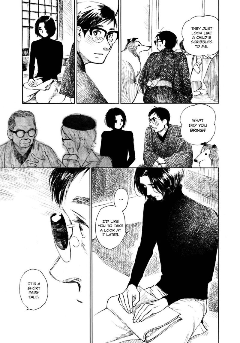 Kannou Sensei Chapter 11 Page 5