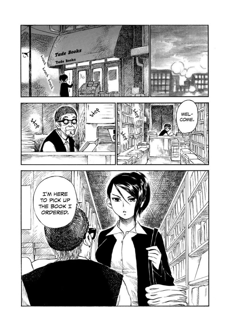 Kannou Sensei Chapter 12 Page 17