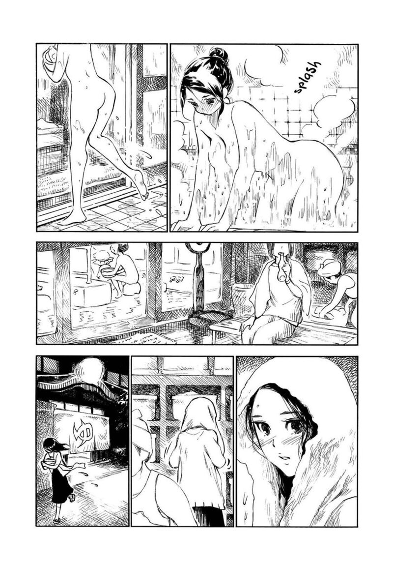 Kannou Sensei Chapter 12 Page 9