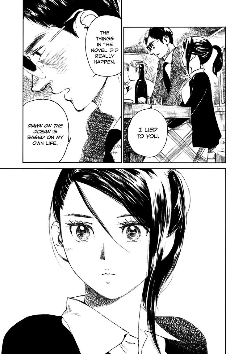 Kannou Sensei Chapter 13 Page 18