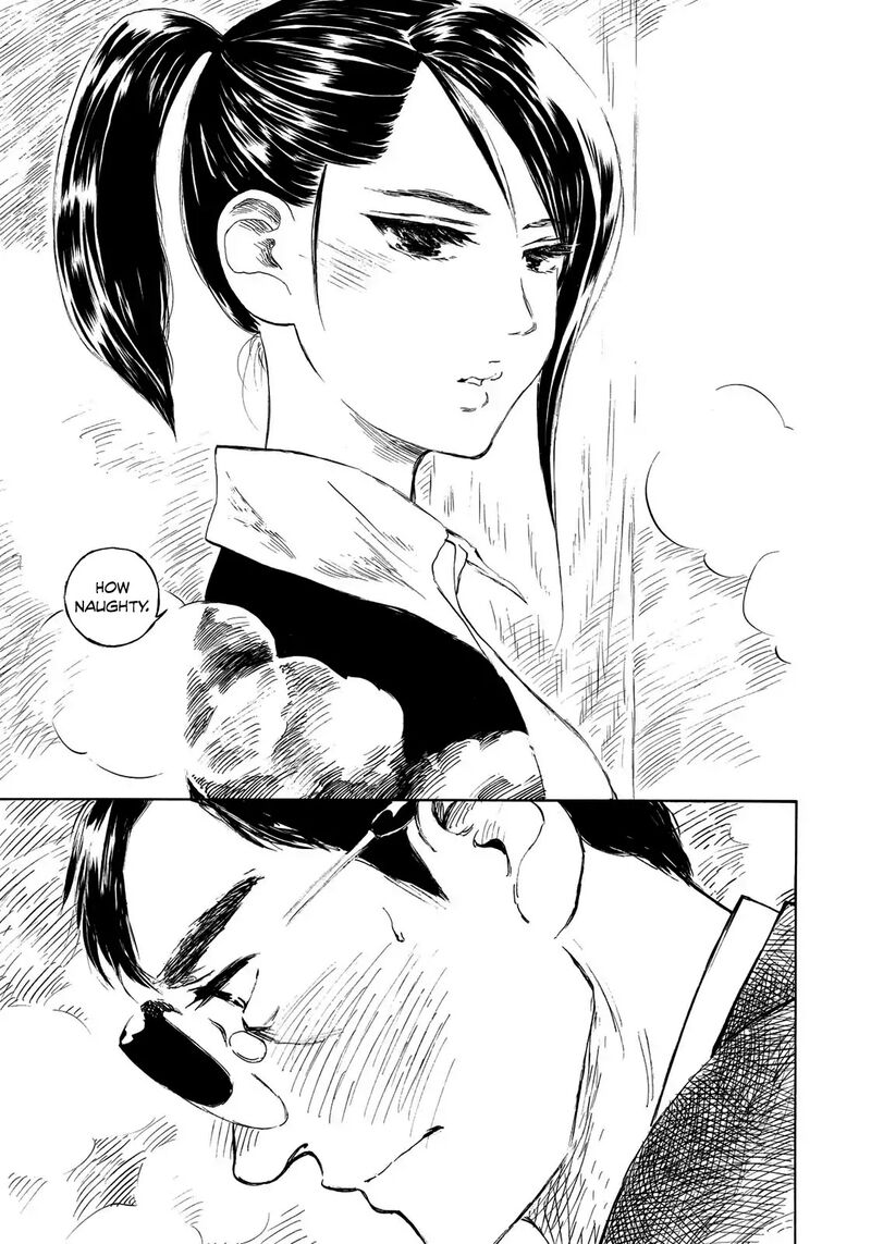 Kannou Sensei Chapter 13 Page 20