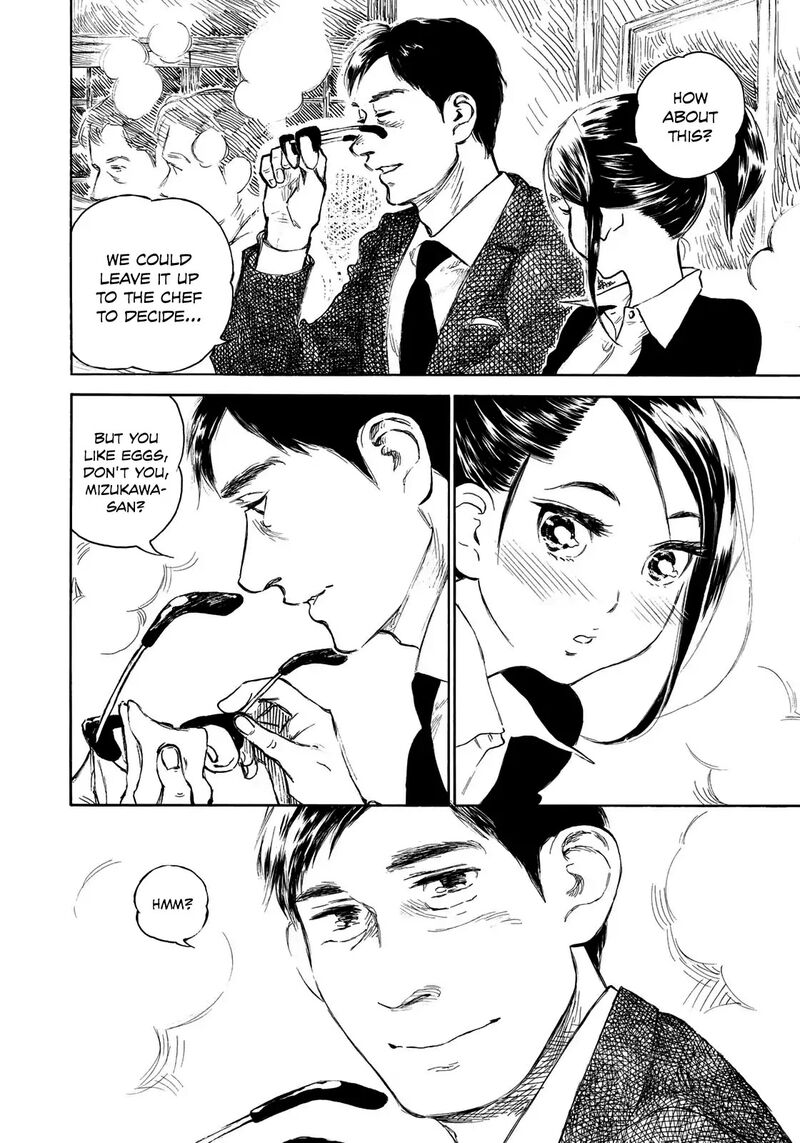 Kannou Sensei Chapter 13 Page 4