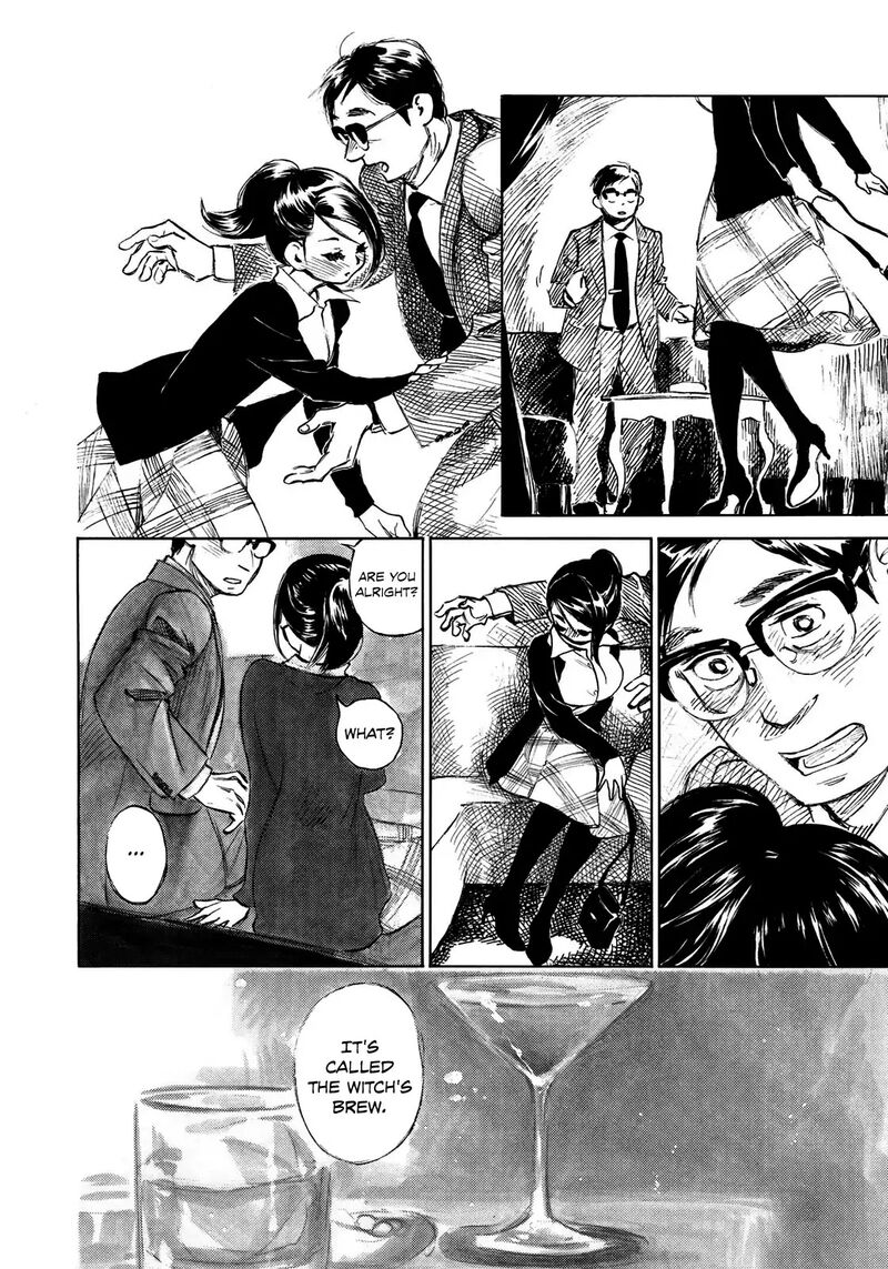 Kannou Sensei Chapter 14 Page 4