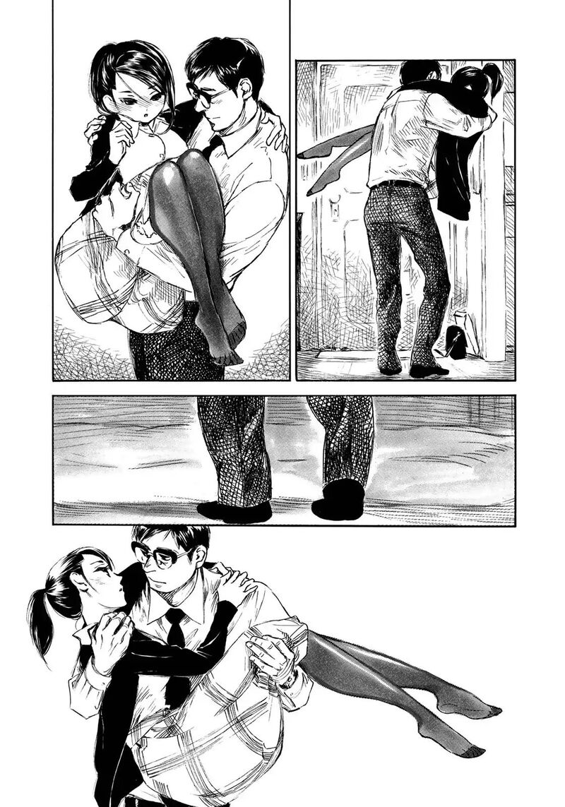 Kannou Sensei Chapter 15 Page 7