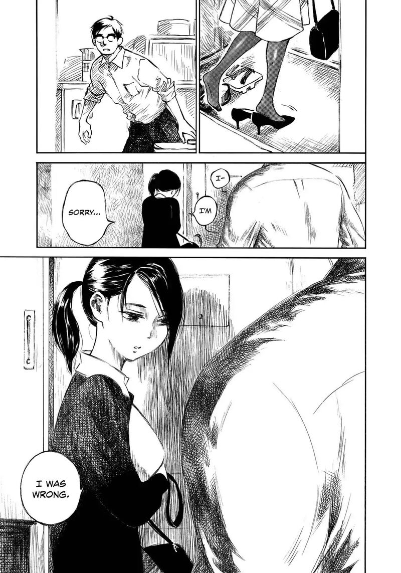 Kannou Sensei Chapter 16 Page 15