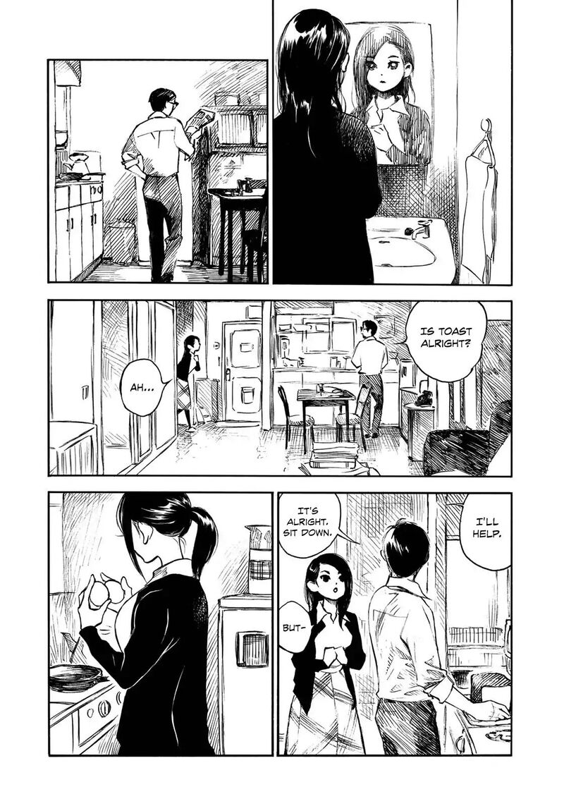 Kannou Sensei Chapter 16 Page 6