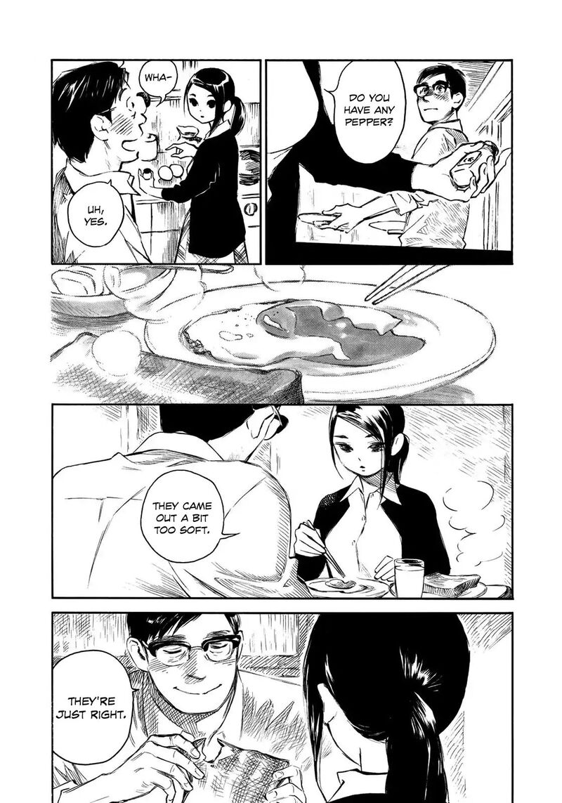 Kannou Sensei Chapter 16 Page 7