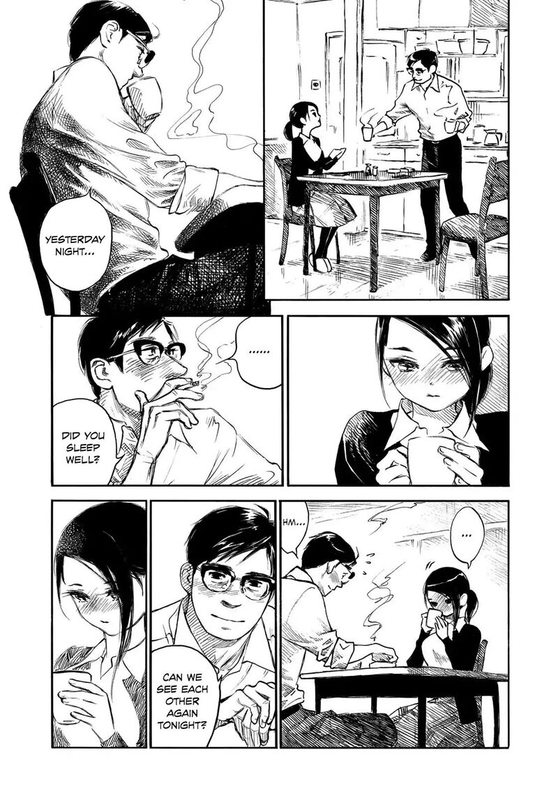 Kannou Sensei Chapter 16 Page 9