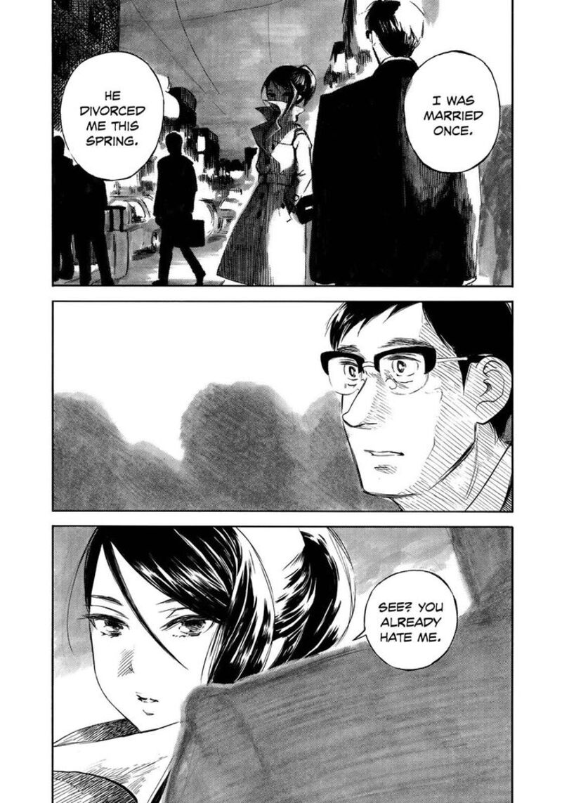 Kannou Sensei Chapter 17 Page 11